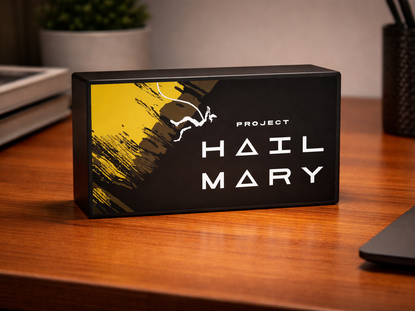 Project Hail Mary Light Box