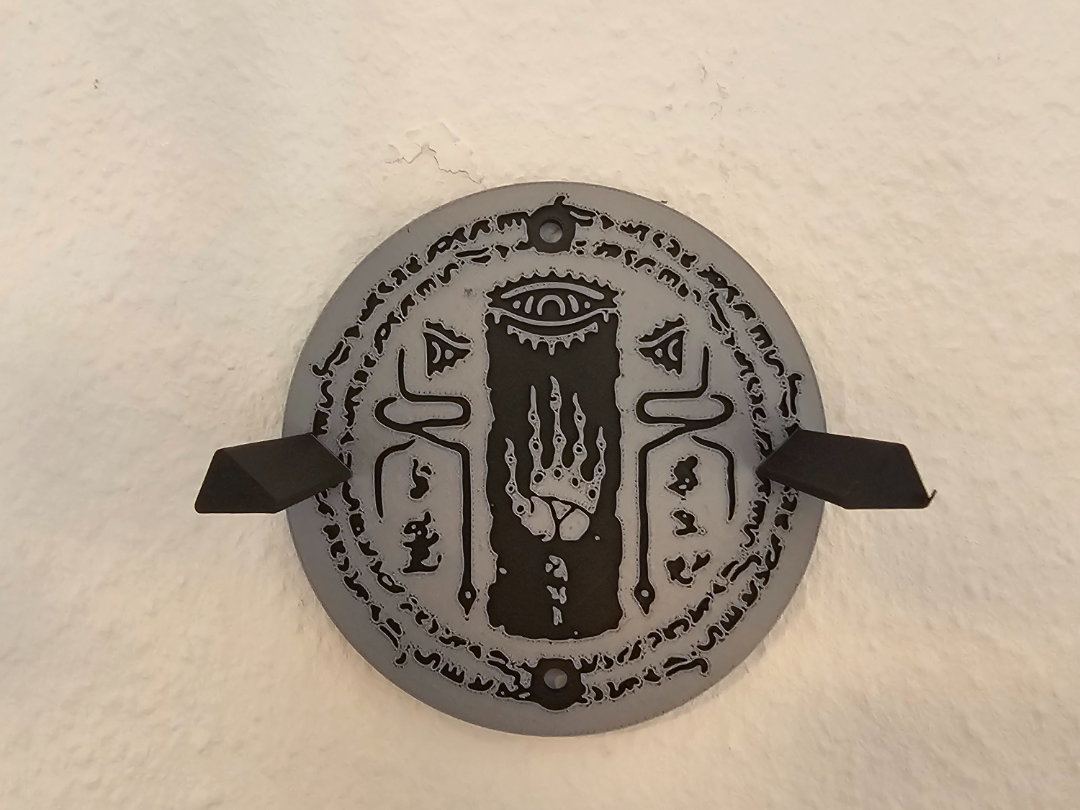 Zelda Master Sword Wall Mount