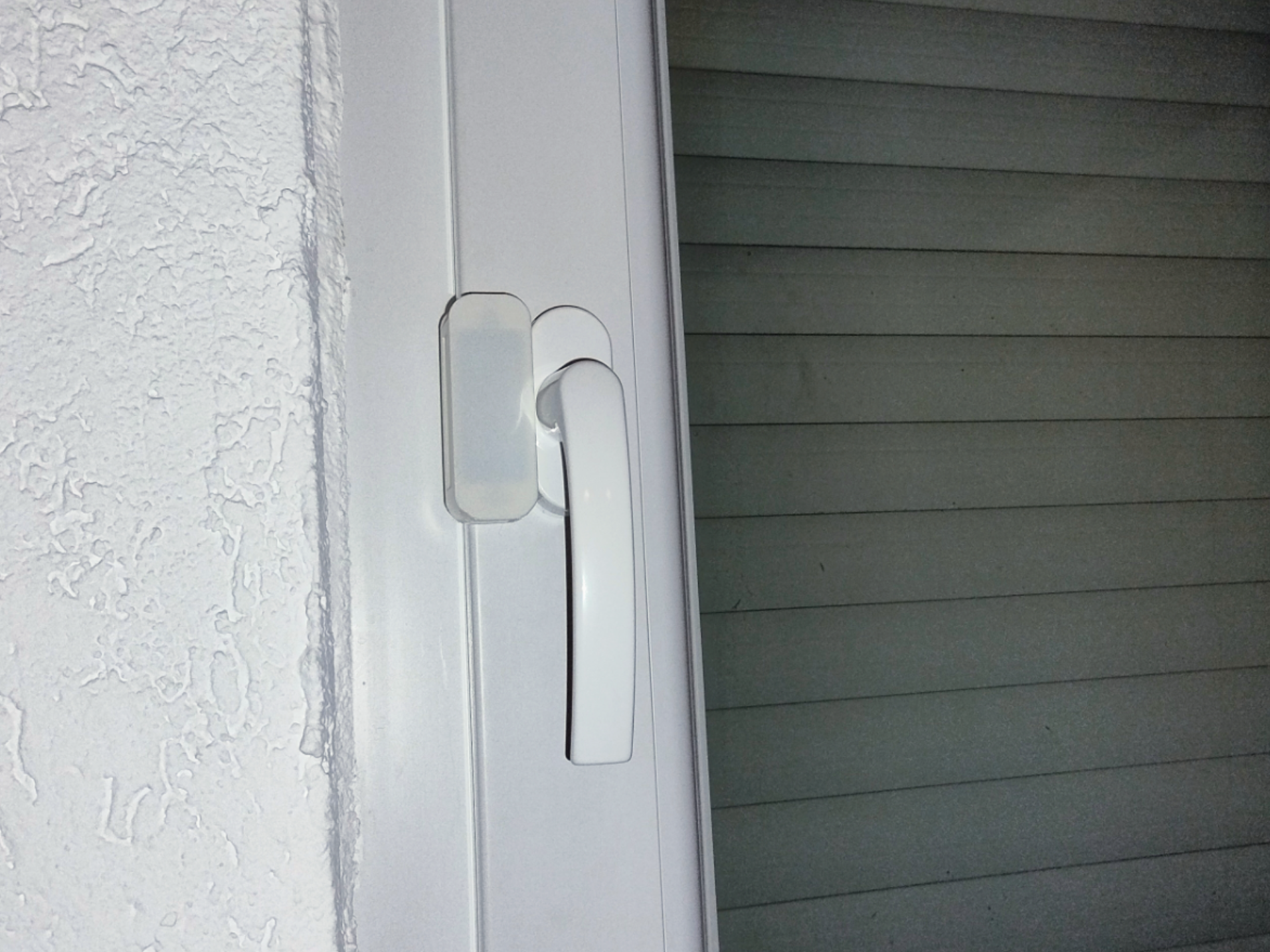 Window Handle Contact Sensor
