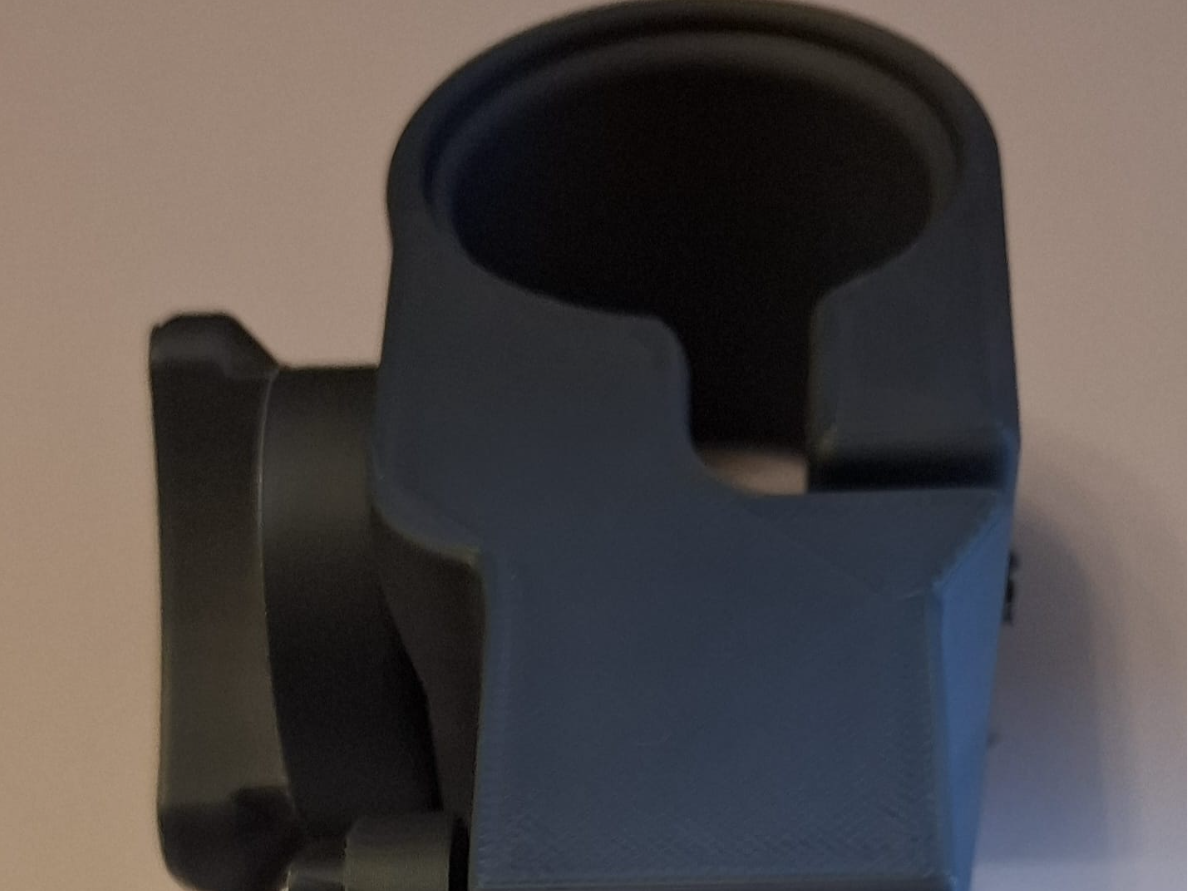 Pinza accessori panchetto gamba 36