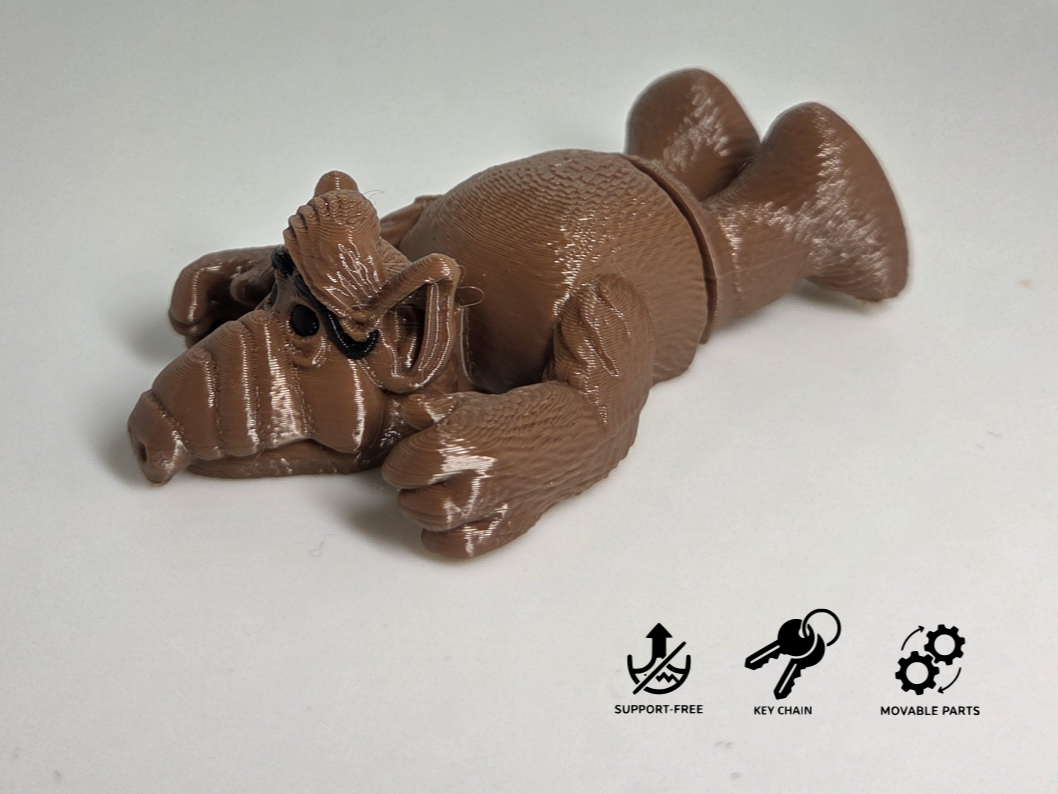 Articulated Alf
