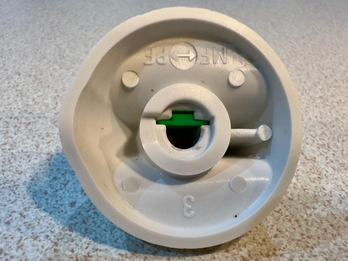 Gas Knob Retention Spring – Snap-On Replacement