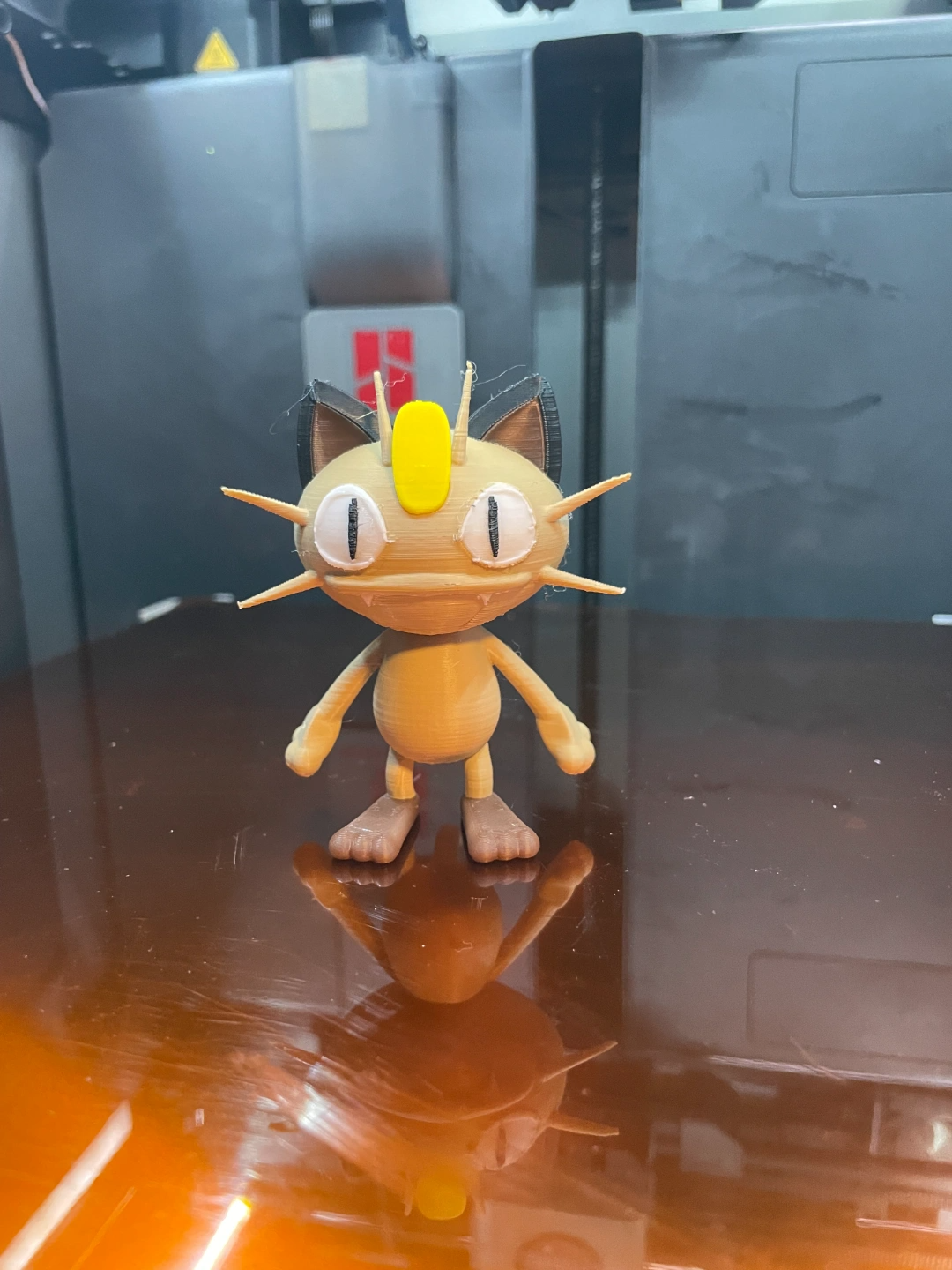 [Multicolor] Pokemon Meowth