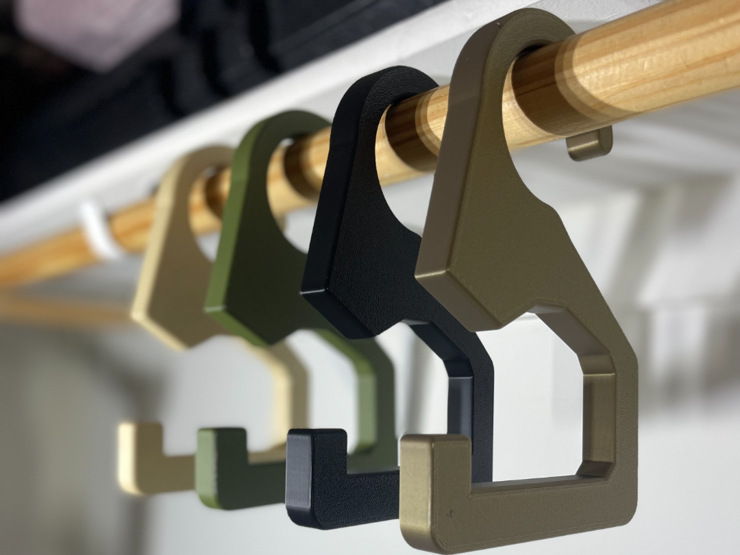 Battle Belt Hanger