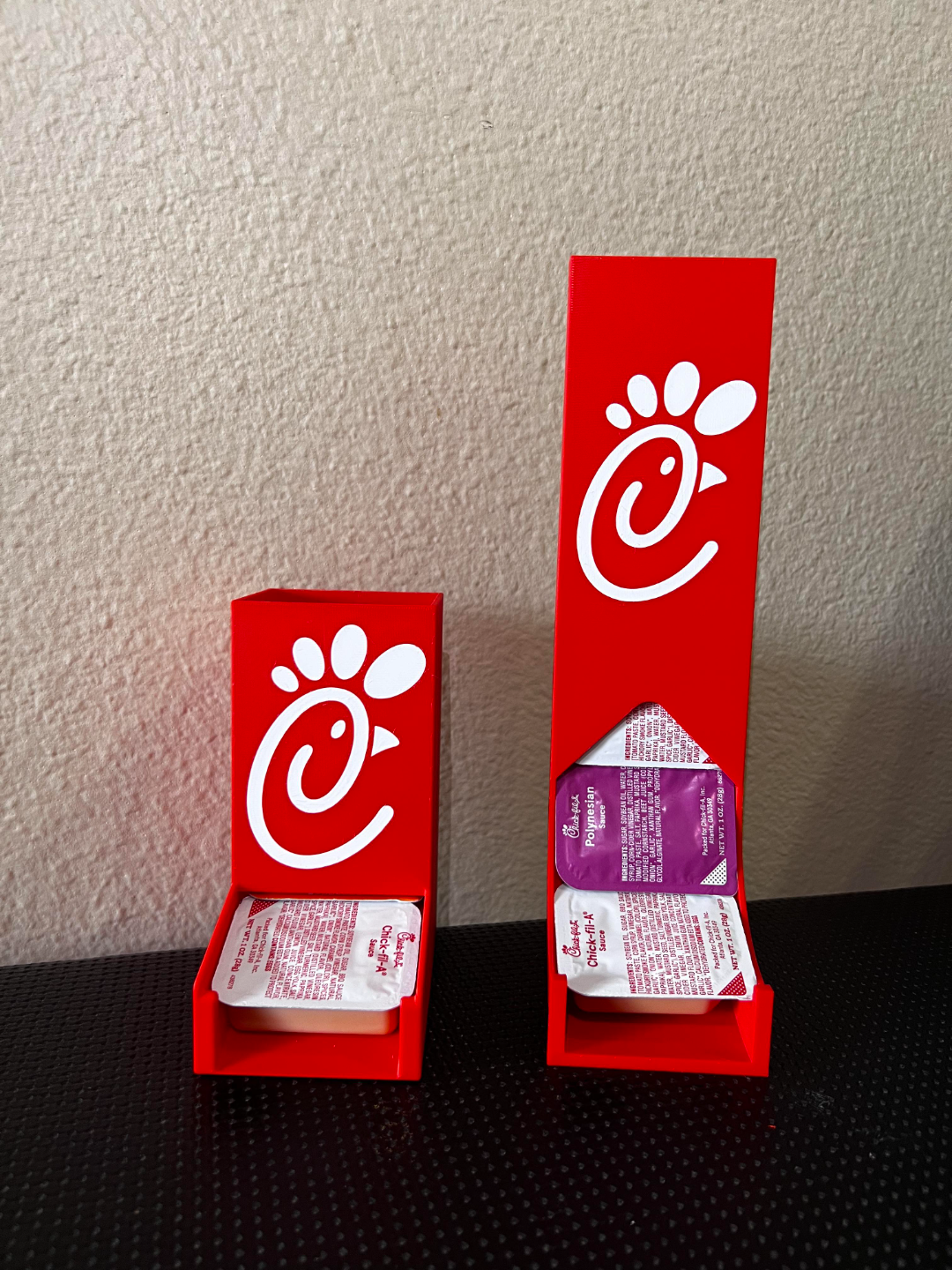 Chick-fil-A Sauce Hoppers/Towers