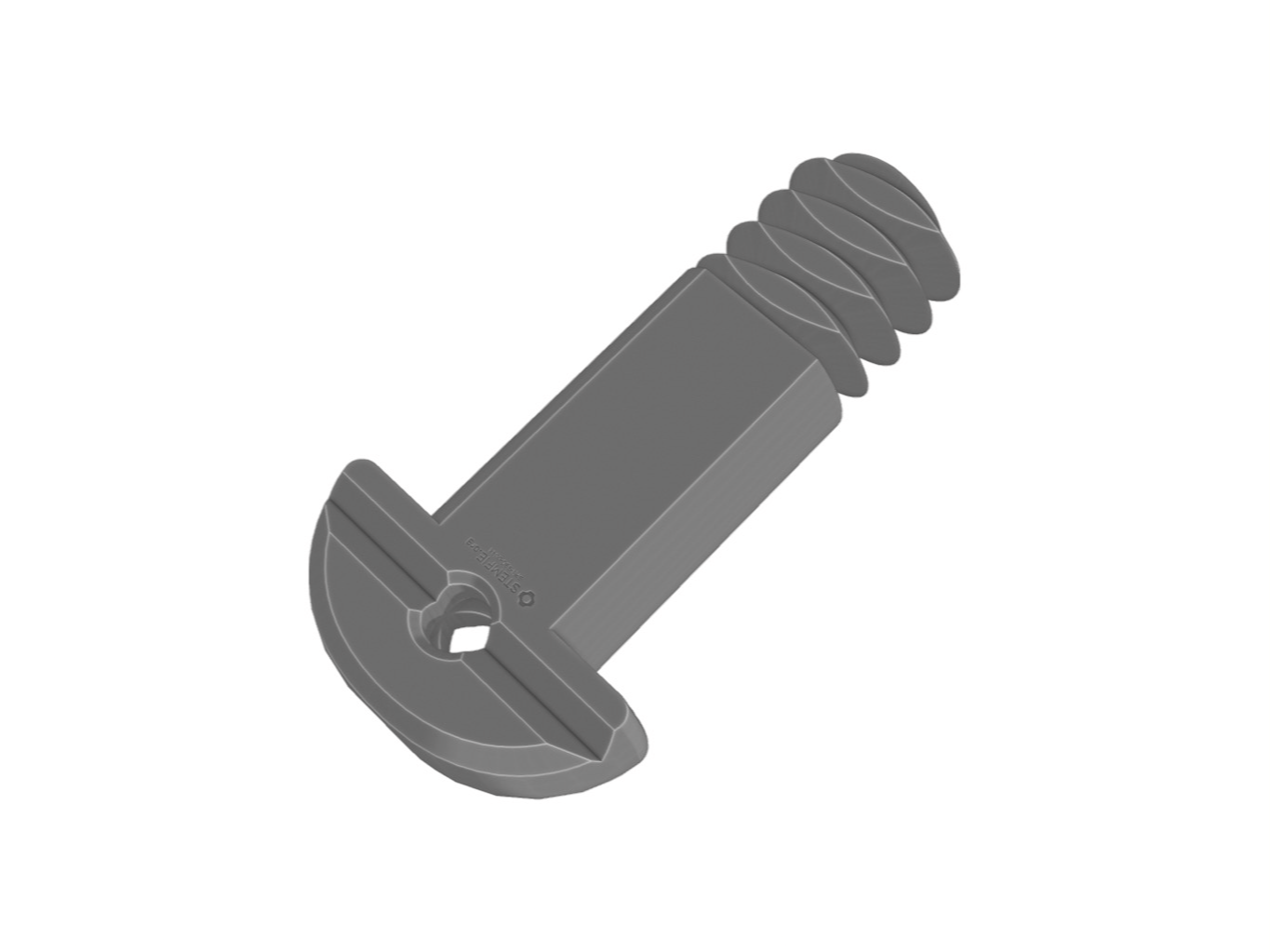 STEMFIE Fasteners - Shoulder Screw RH RHD