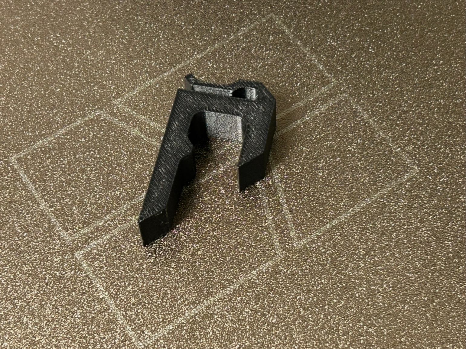 Christmas Light Gutter Clip