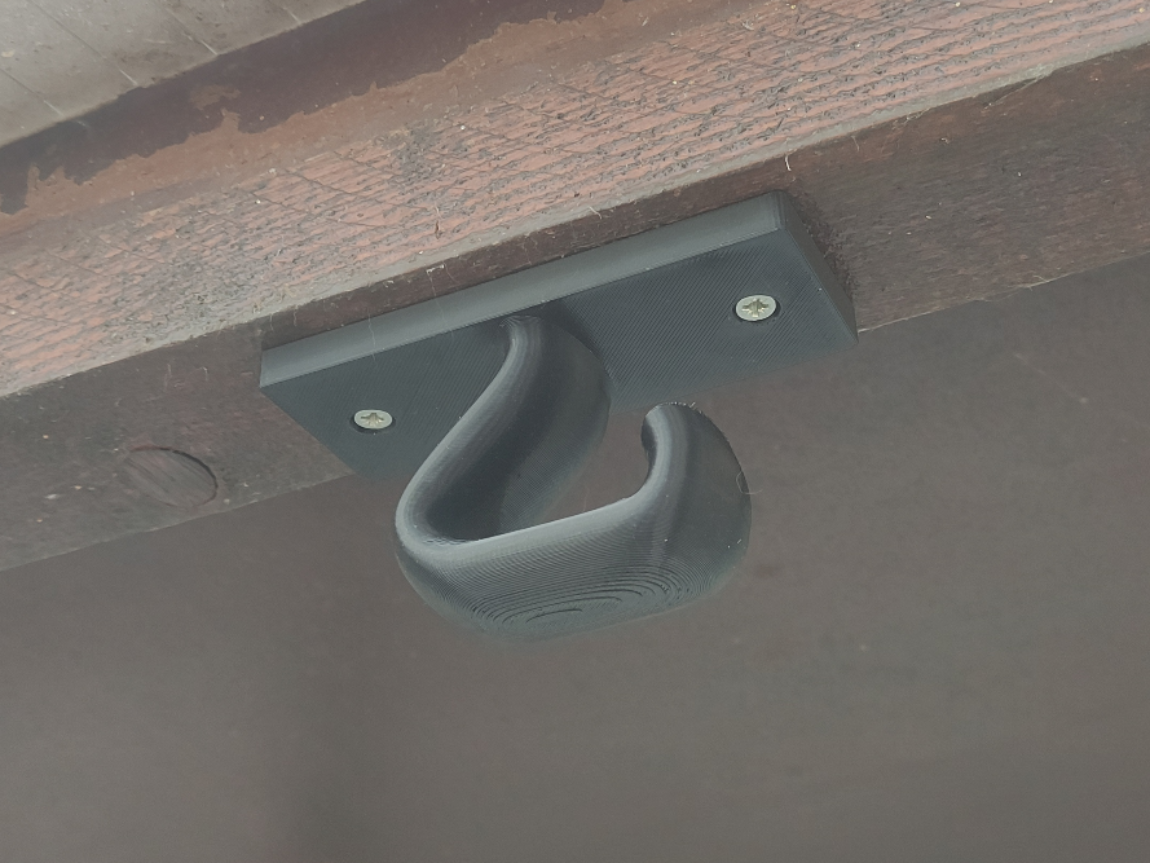 Ceiling Support Hook