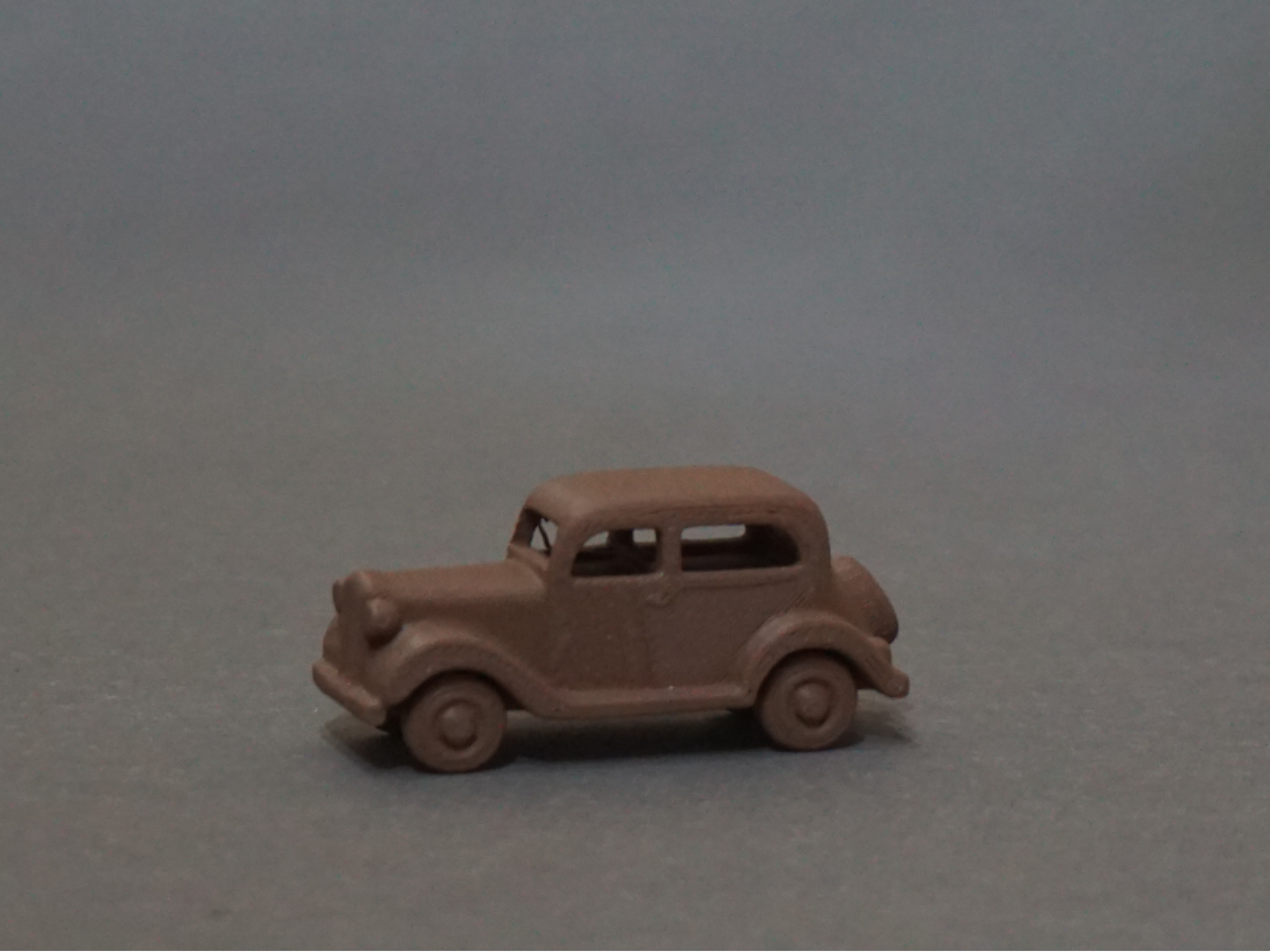 Oldtimer car (from 53min, sizes vary)