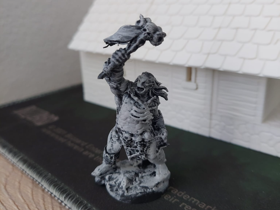 Ogre Shaman