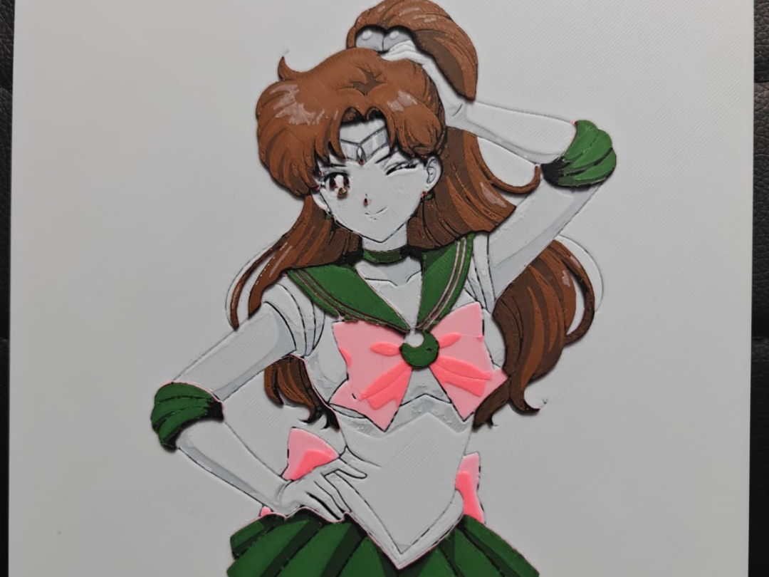 Sailor Jupiter