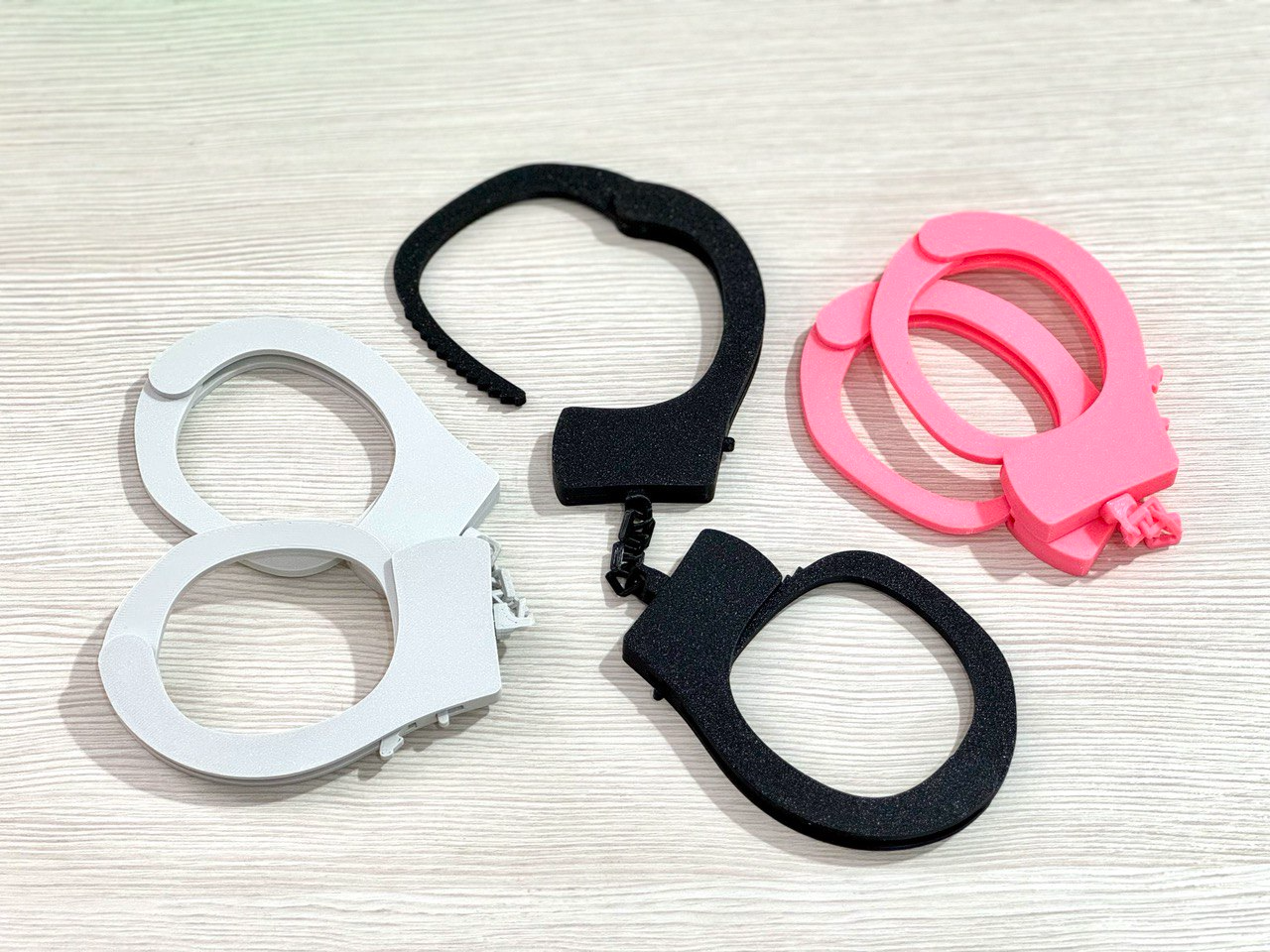 Handcuffs toy