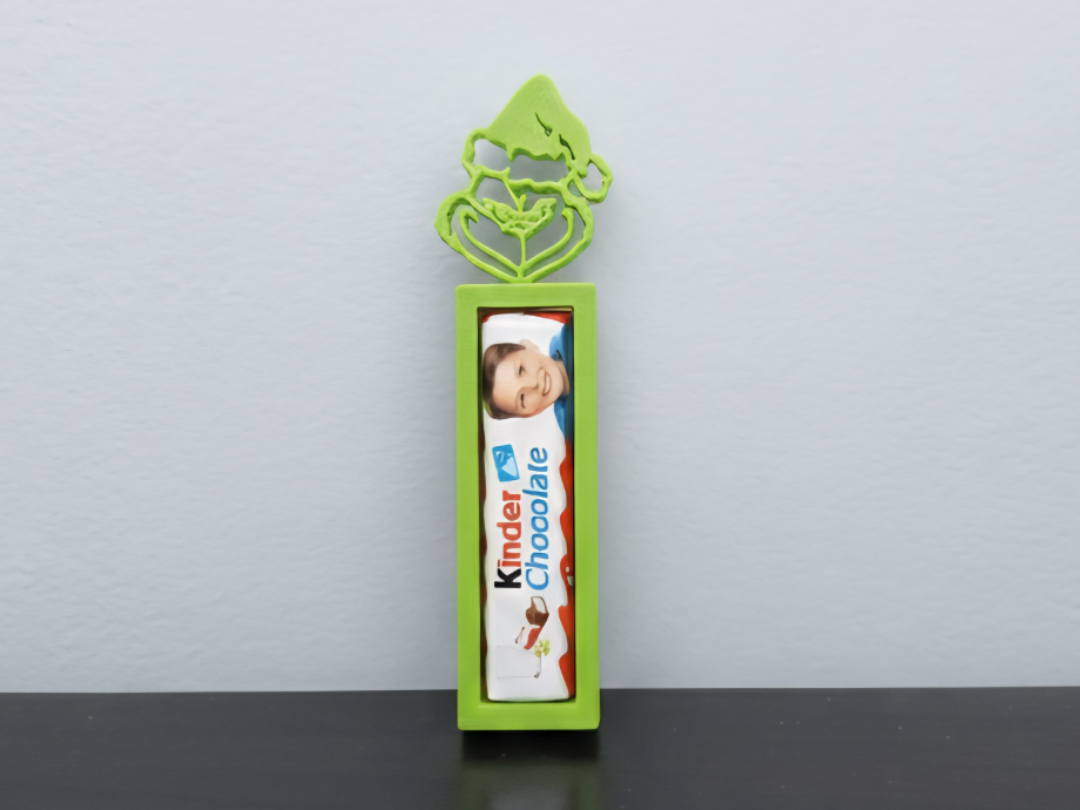 Ginch Chocolate holder