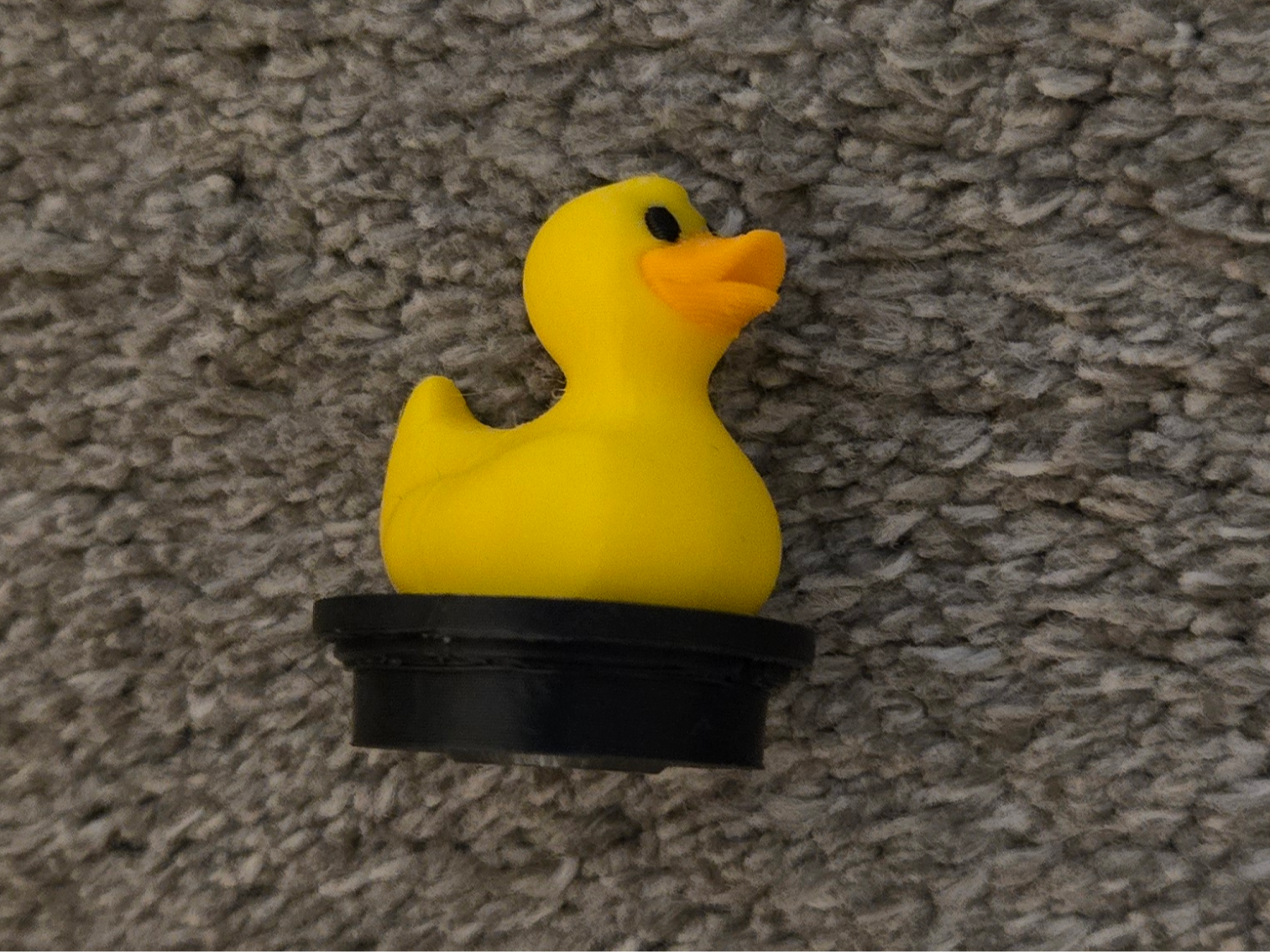 Perfect Draft Handle Cap - Duck