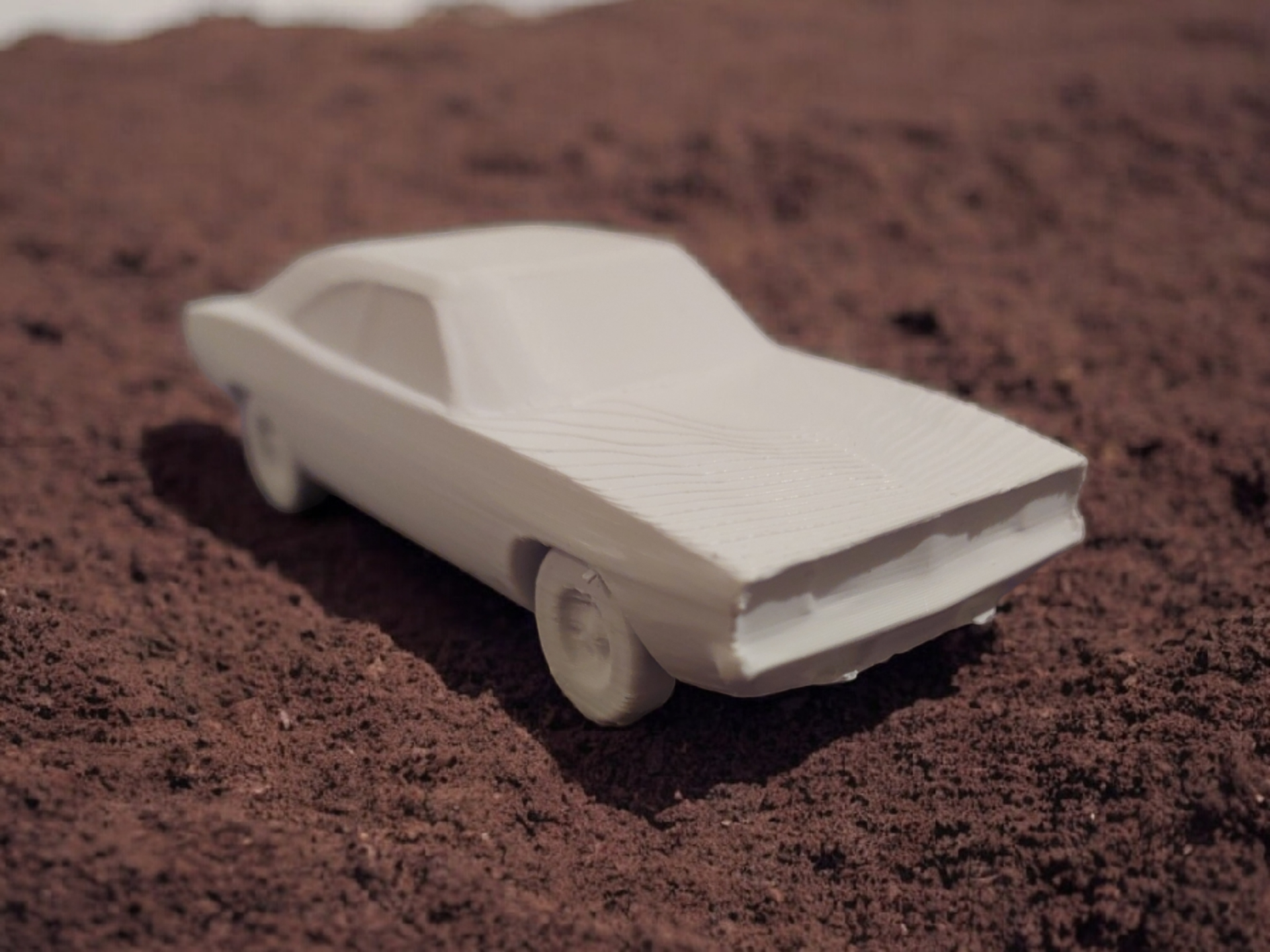 General Lee "Hazzard"