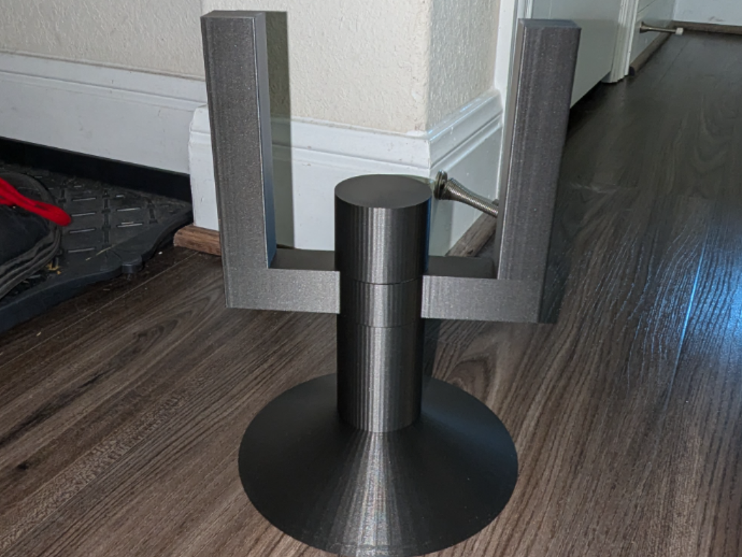 Modular Shoe Hanger