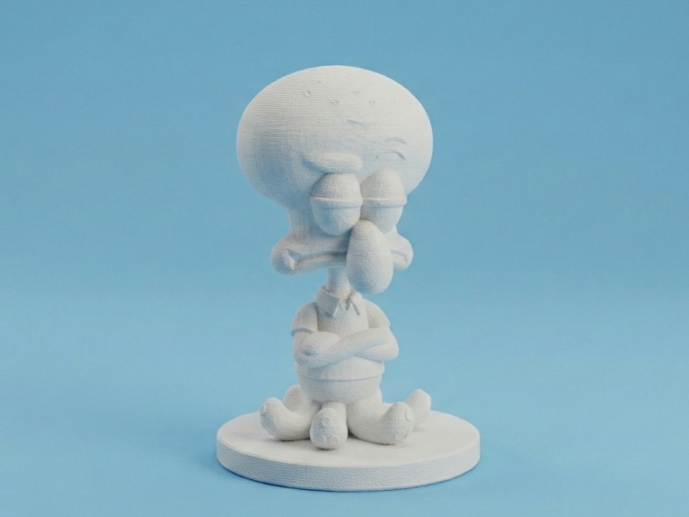Squidward Tentacles – SpongeBob SquarePants