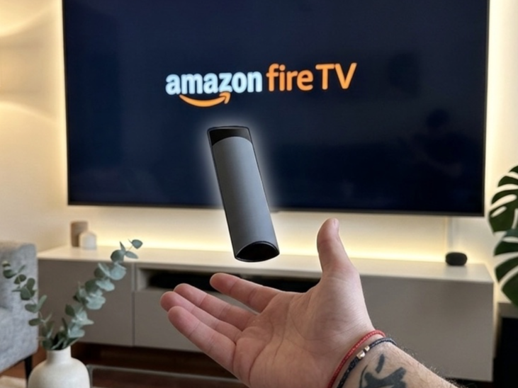 Coperchio telecomando Amazon FireTV