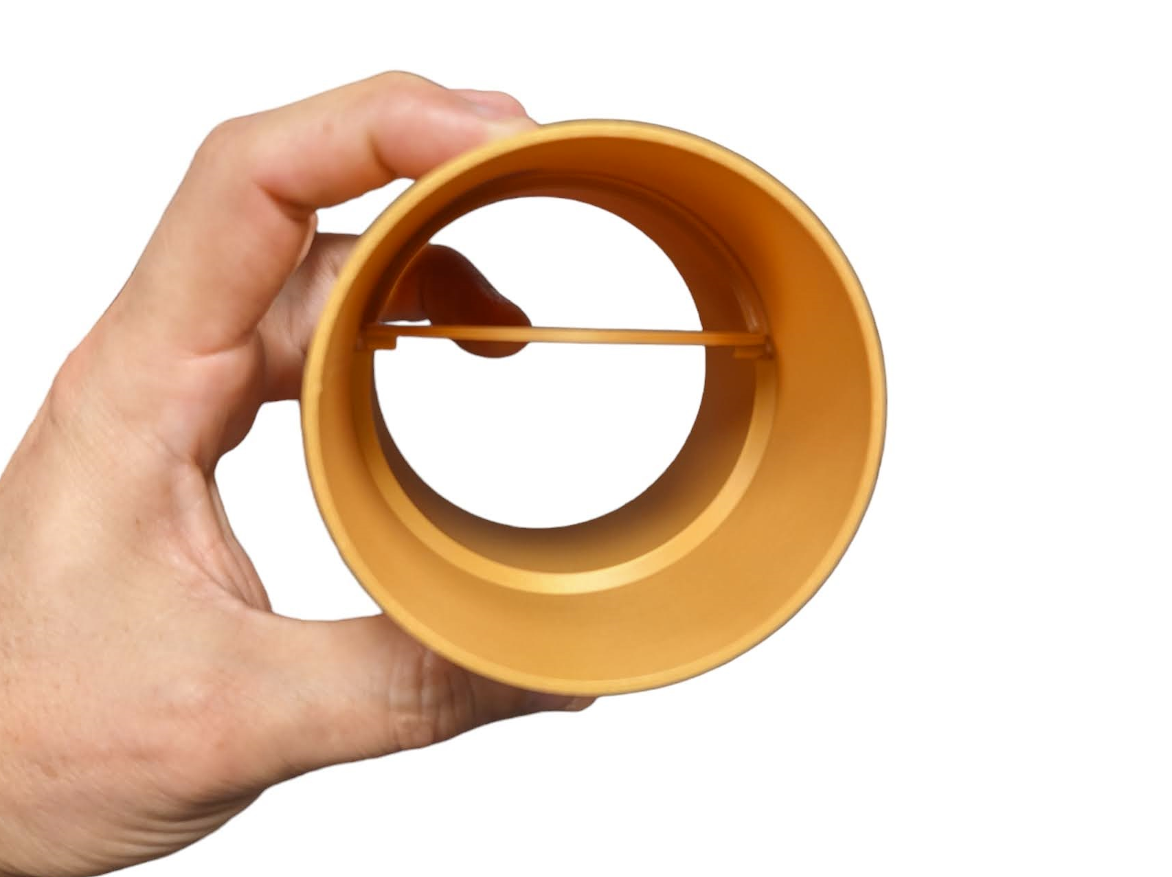 3 inch Vent Backdraft Damper