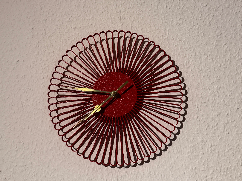 Designer Wallclock