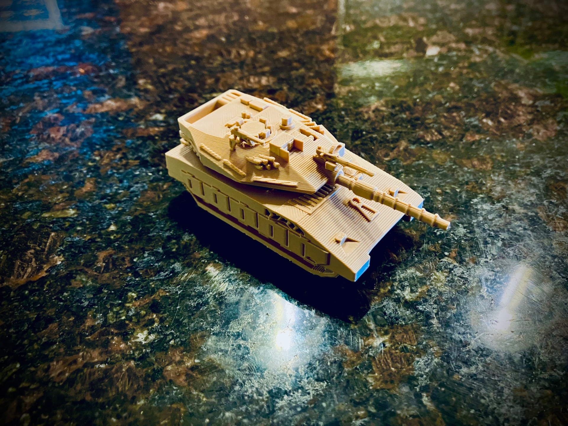 IDF Merkava MK.4 MBT