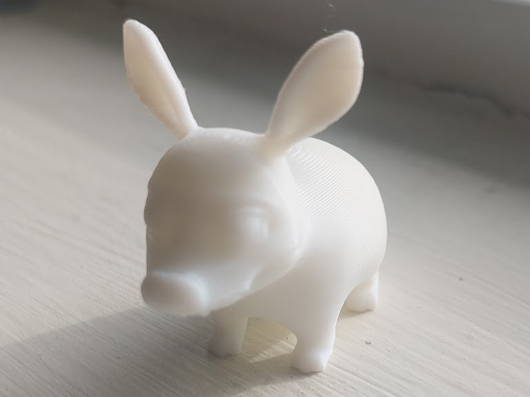 Aardvark Animal Miniature