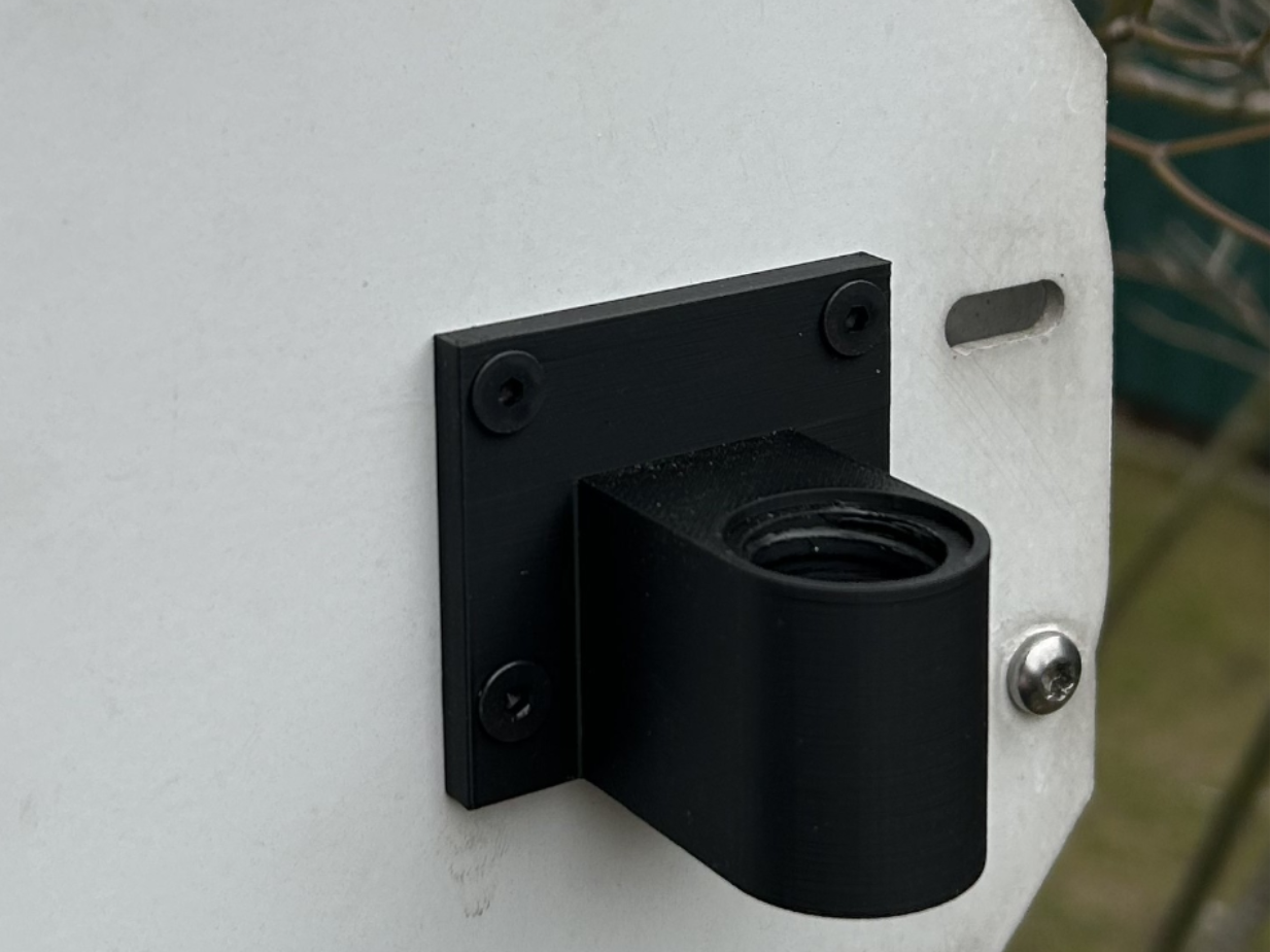 MAMMOTION YUKA mini RTK Antennen Mount