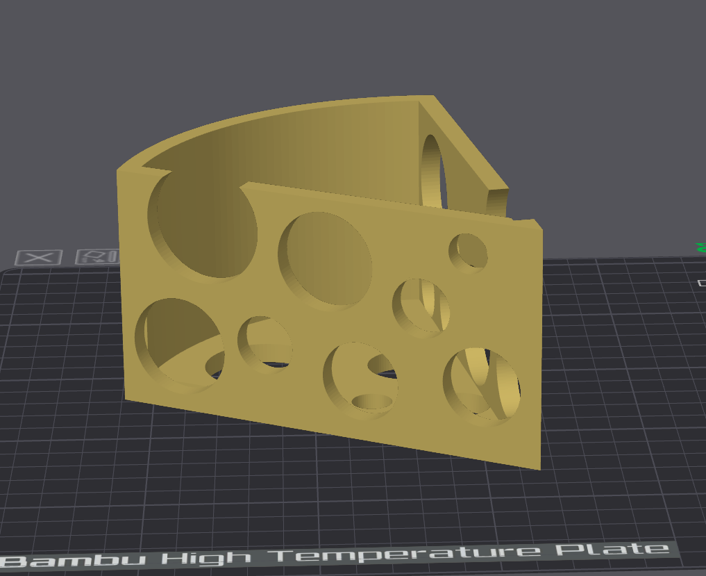 Cheese toy kindergarten