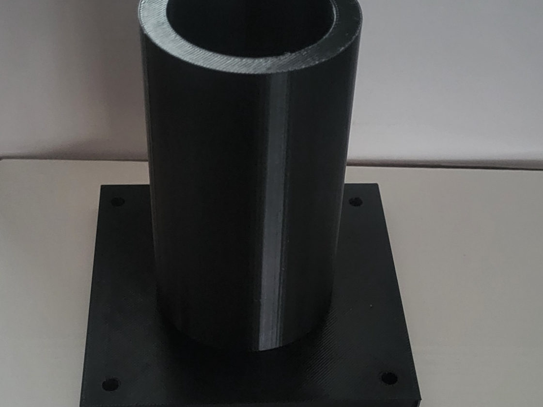 30 mm firework tube