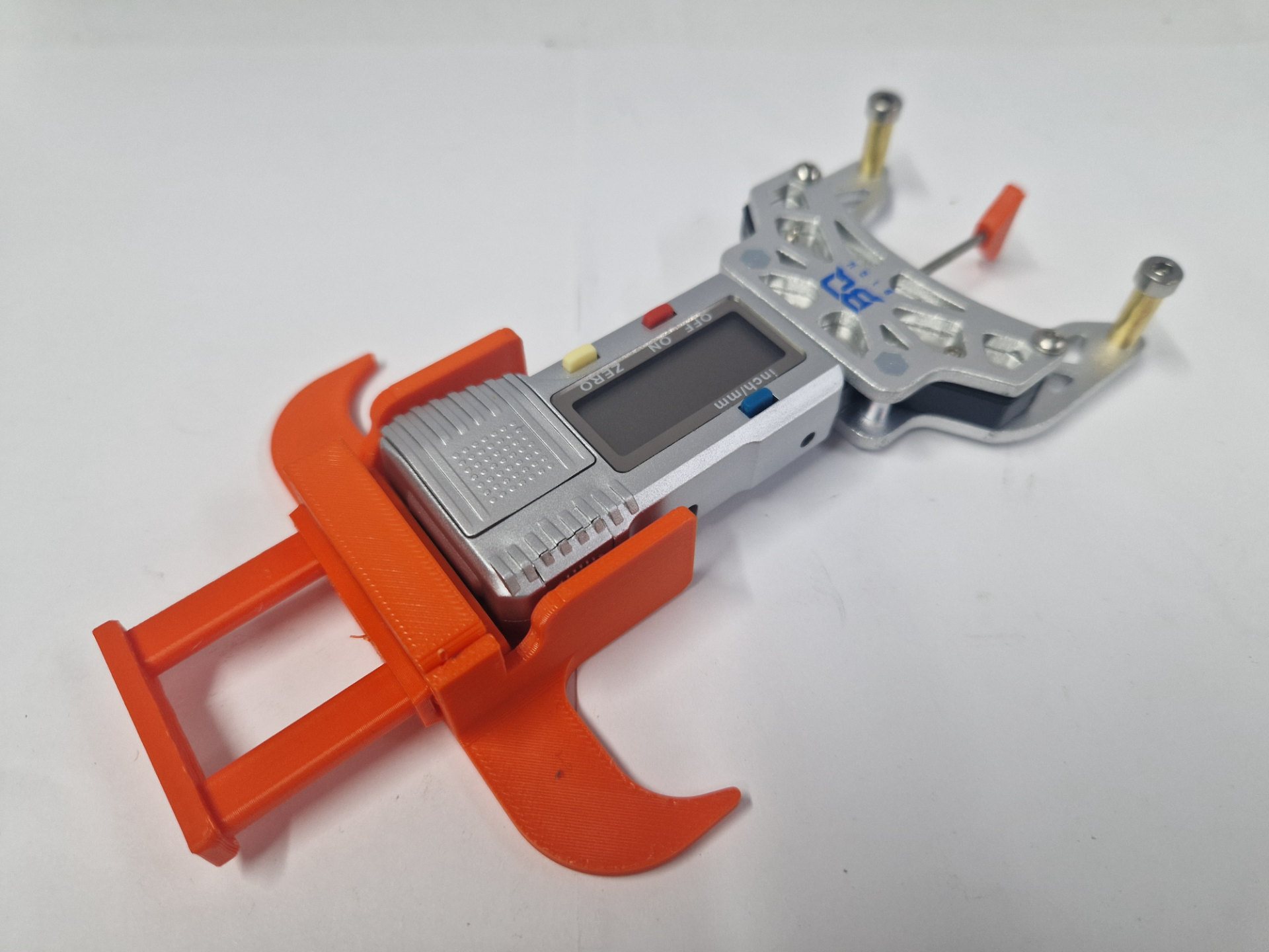 BTT Belter Precision Belt Tension Tool - 3D Parts