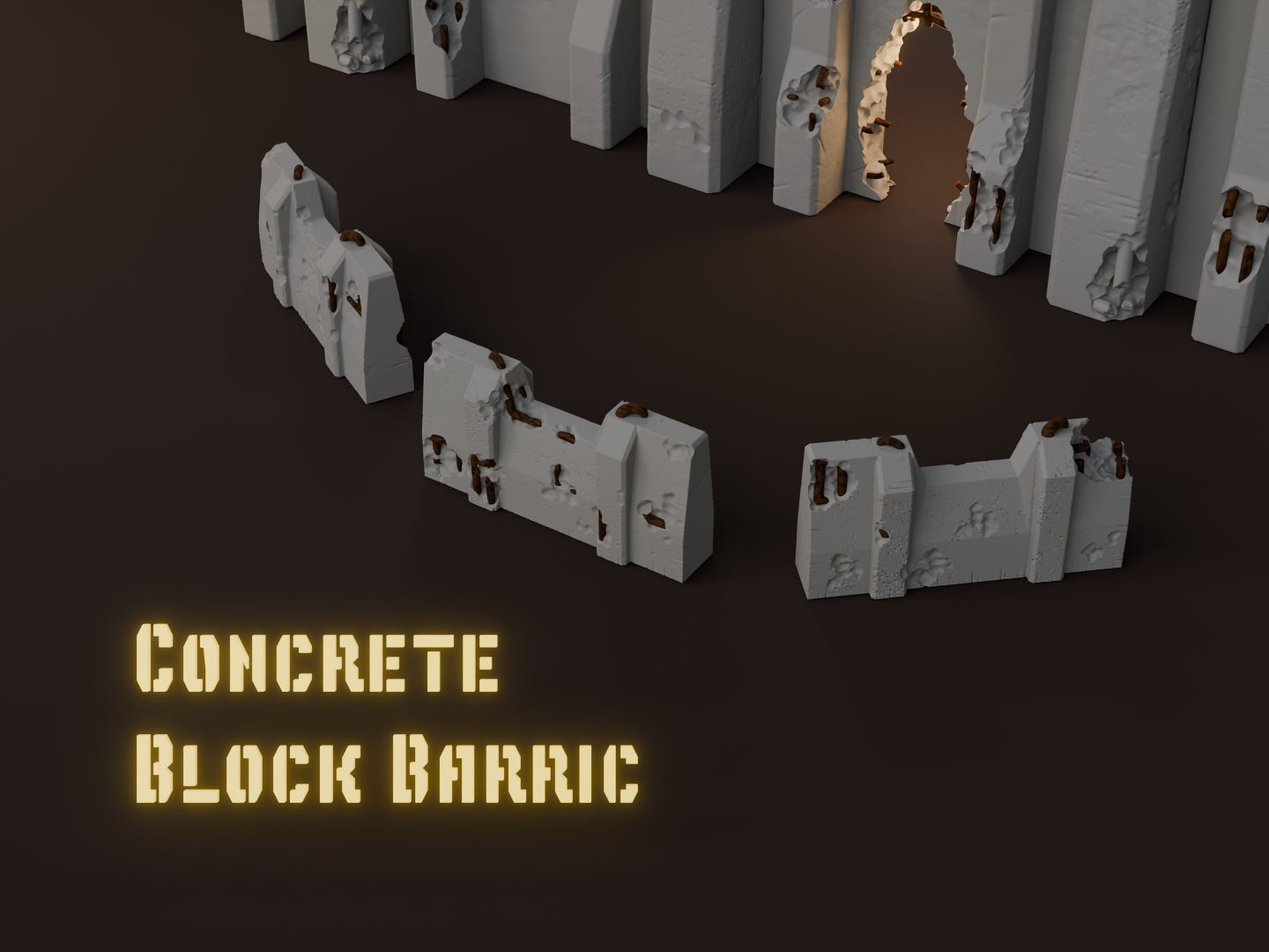 Concrete Blocks