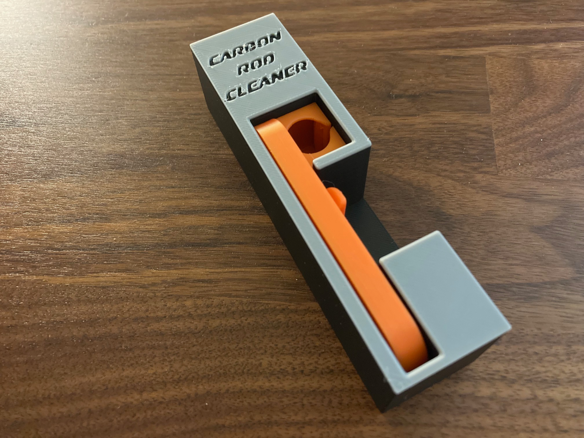 BaBo insert Carbon Rod Cleaning Tool