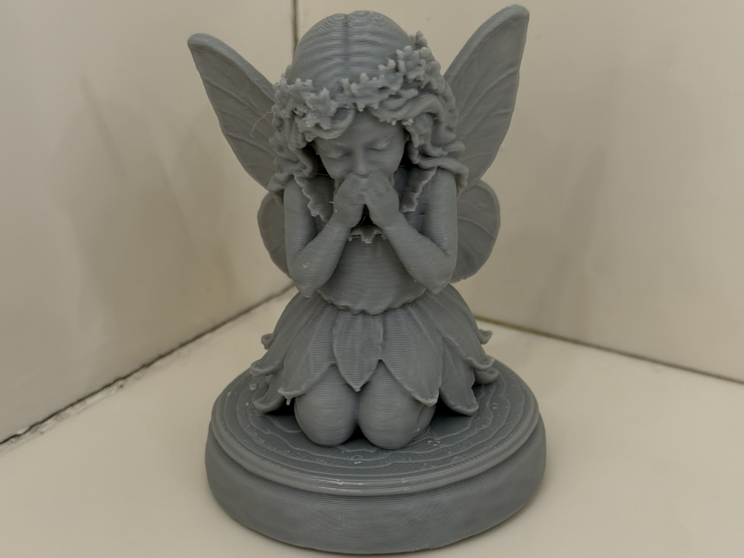 Speak No Evil Fairy