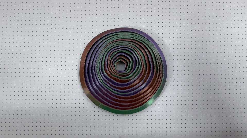 Pentagon Fidget Toy