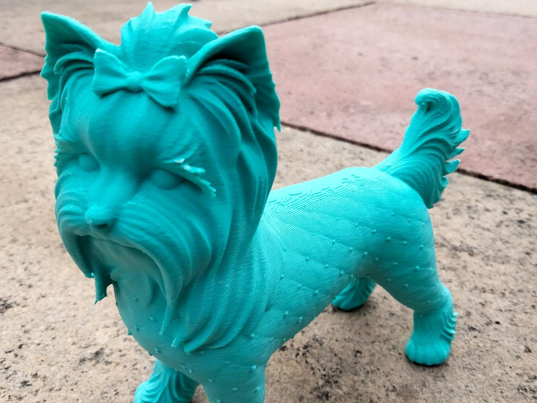 Upholstery Hounds collection - Yorkshire terrier