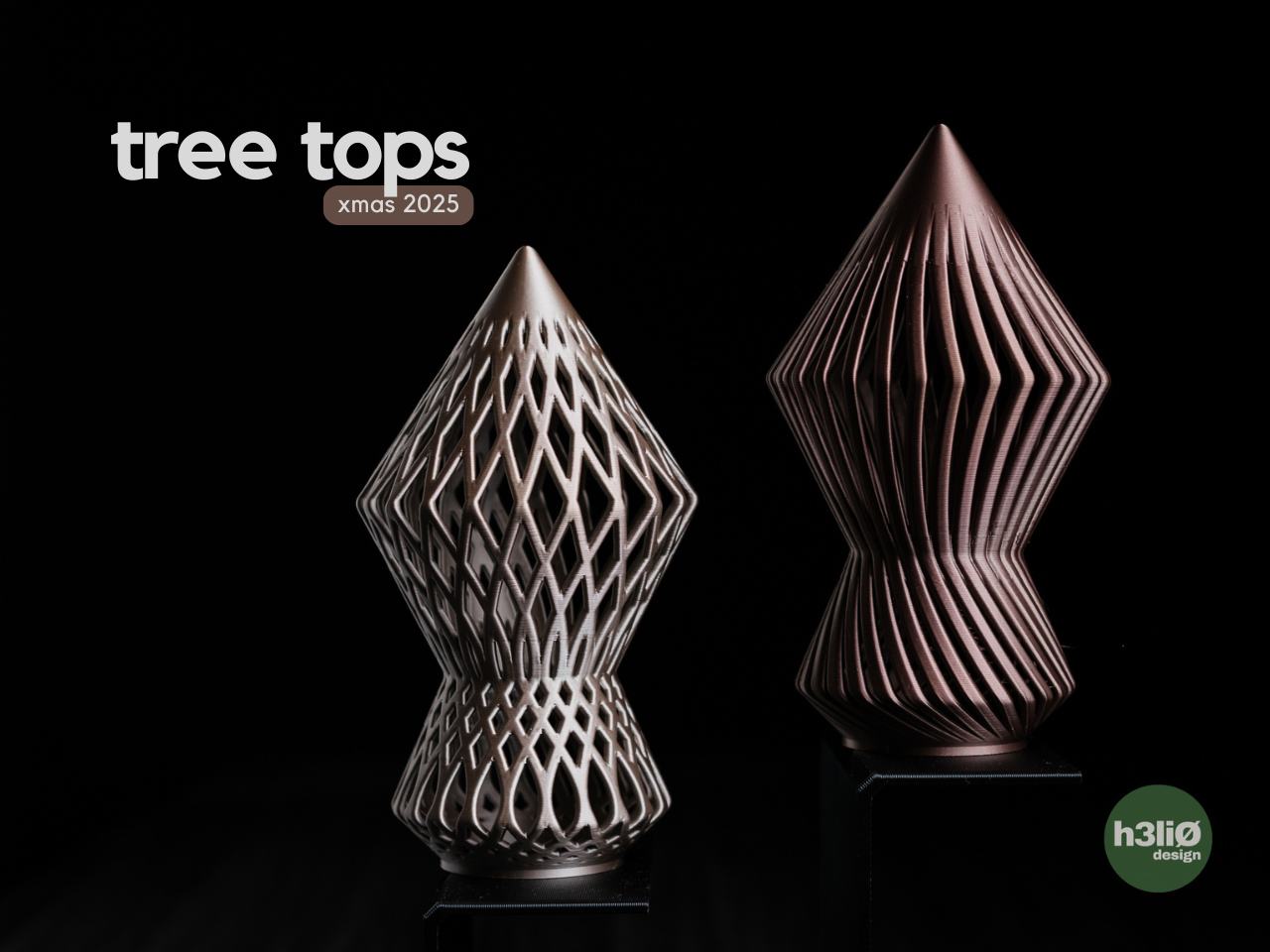 tree tops • xmas 2025