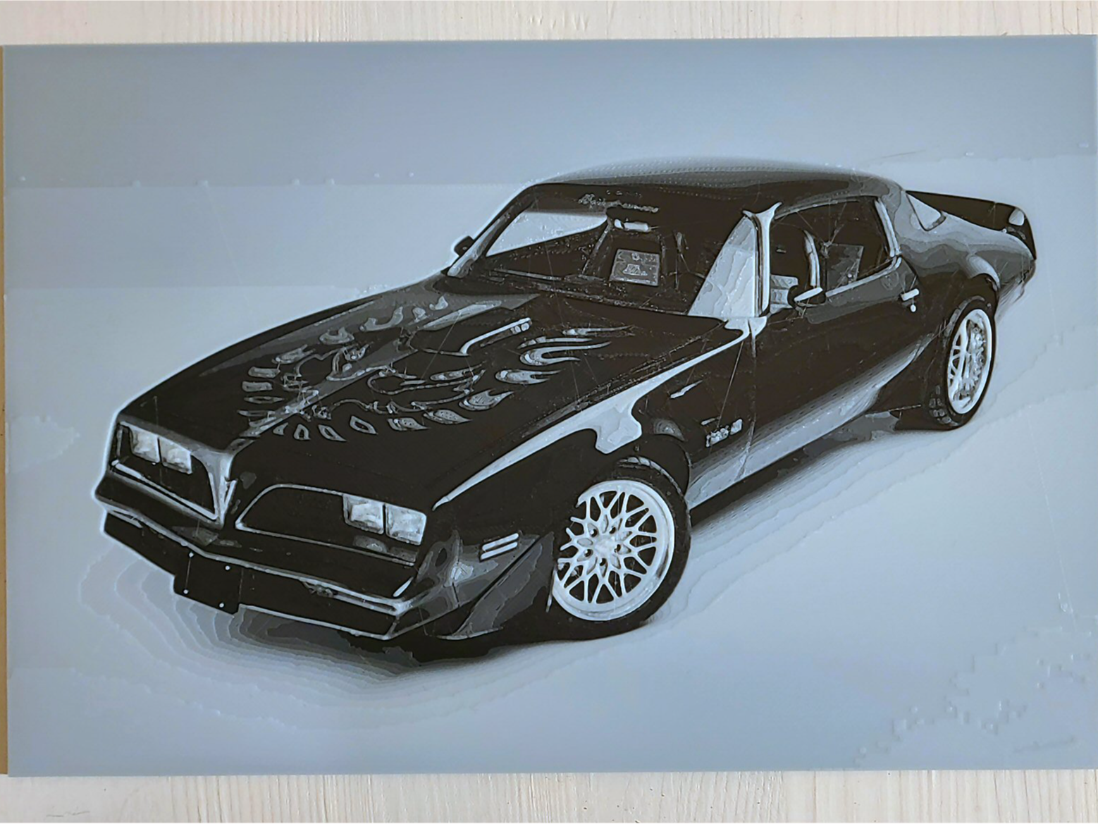 1978 Firebird Trans Am