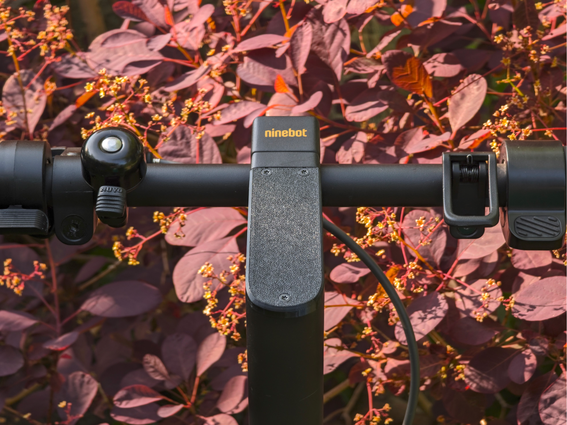 Ninebot Max G30 G2 Dashboard Cover