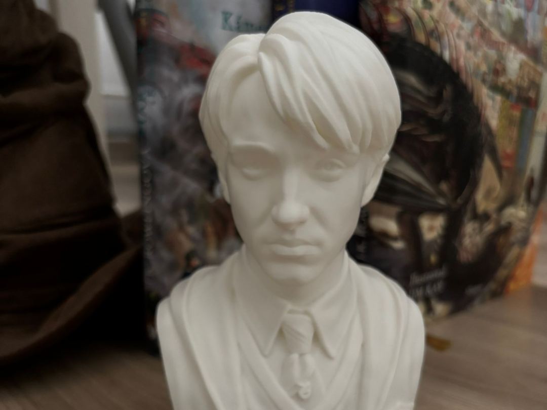 Draco Malfoy Buste