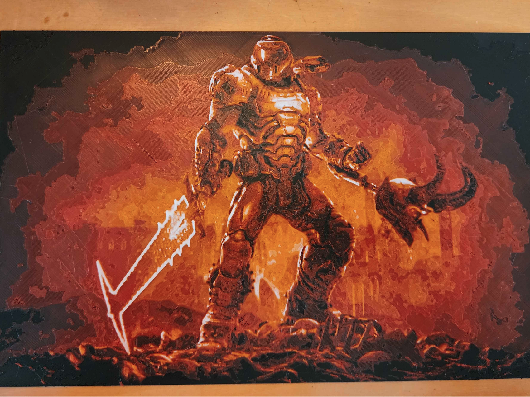 The Doom Slayer -  Doomguy