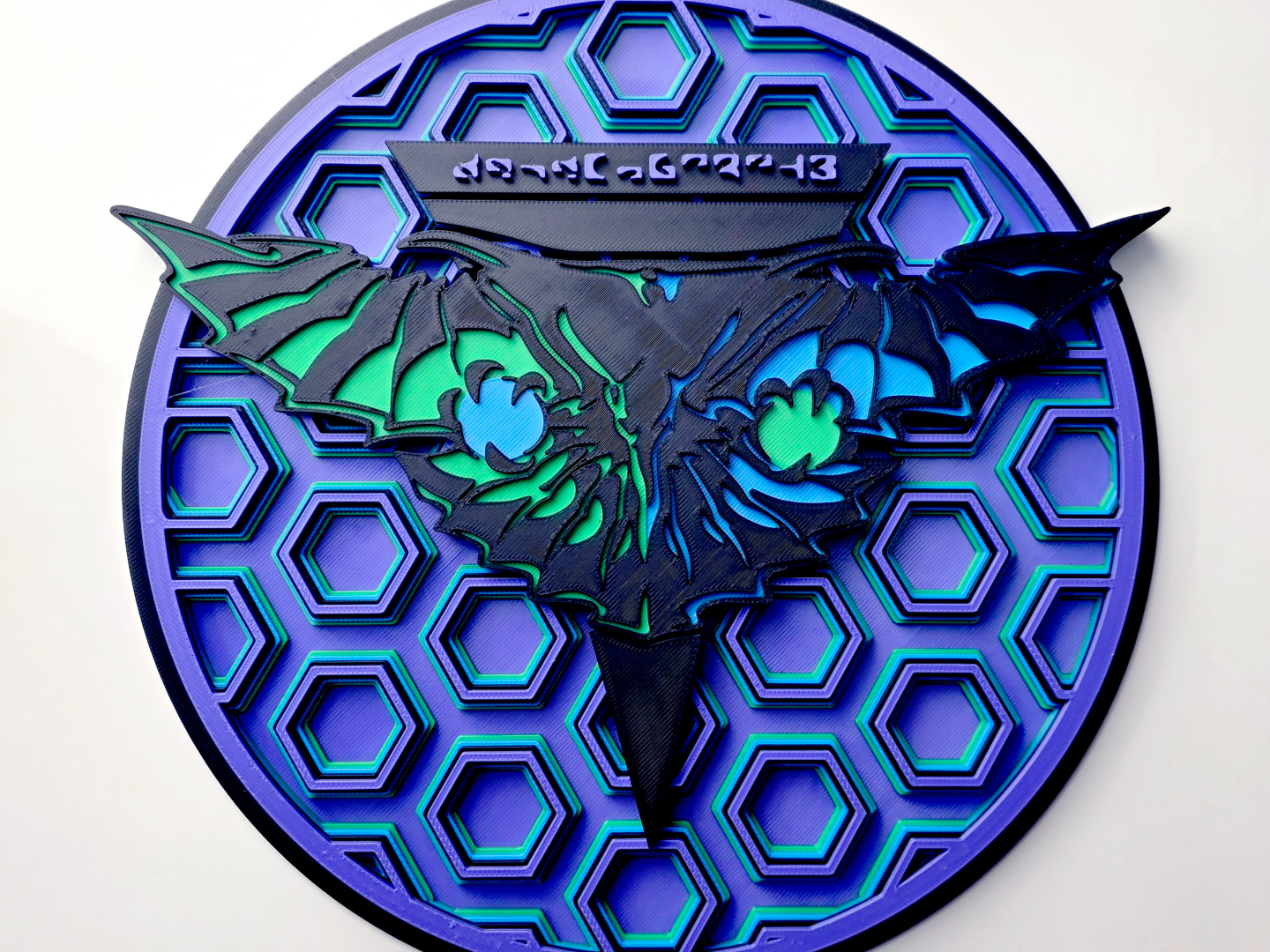 Romulan Star Empire Dimensional Mosaic