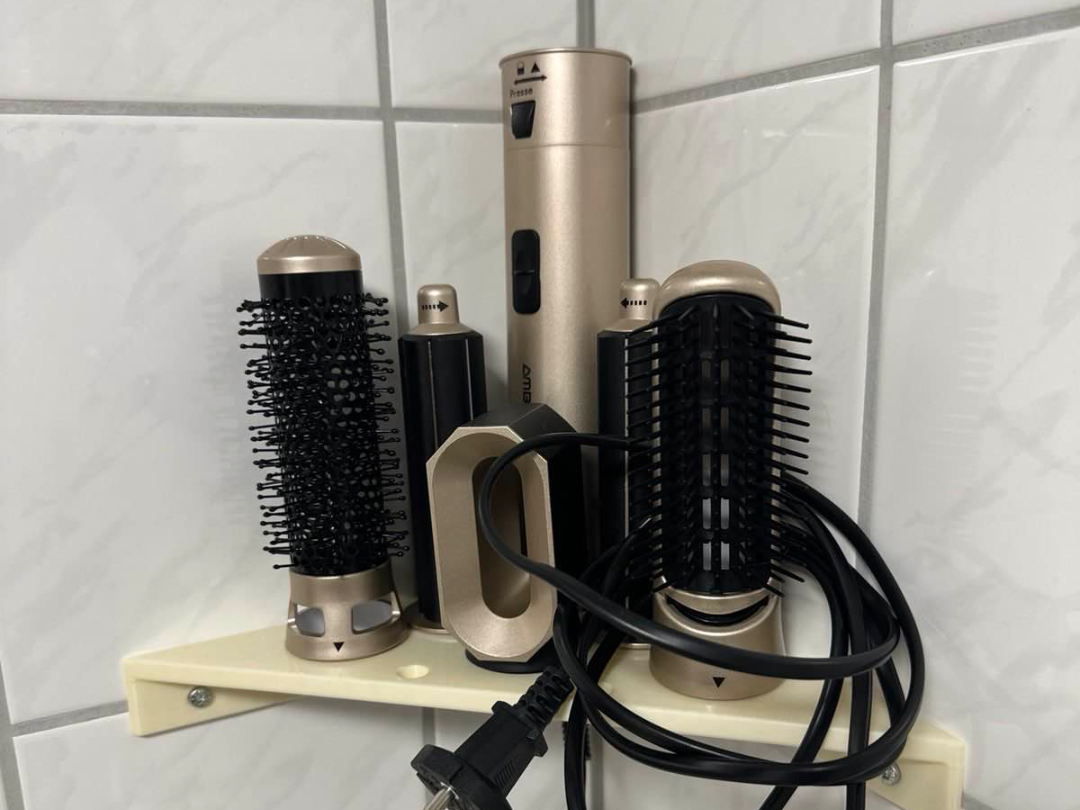 Aldi Ambiano 5in1 Multistyler - Wand Halterung
