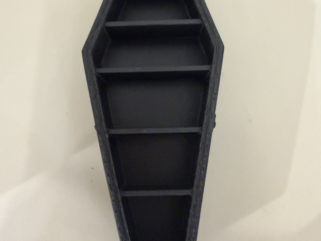 Coffin Shelf