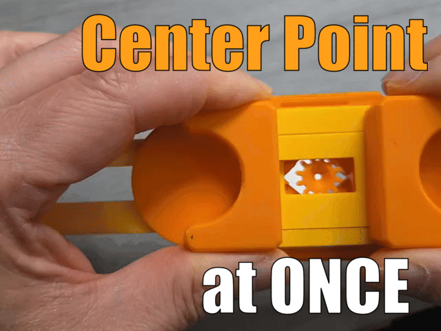 Center Point Finder