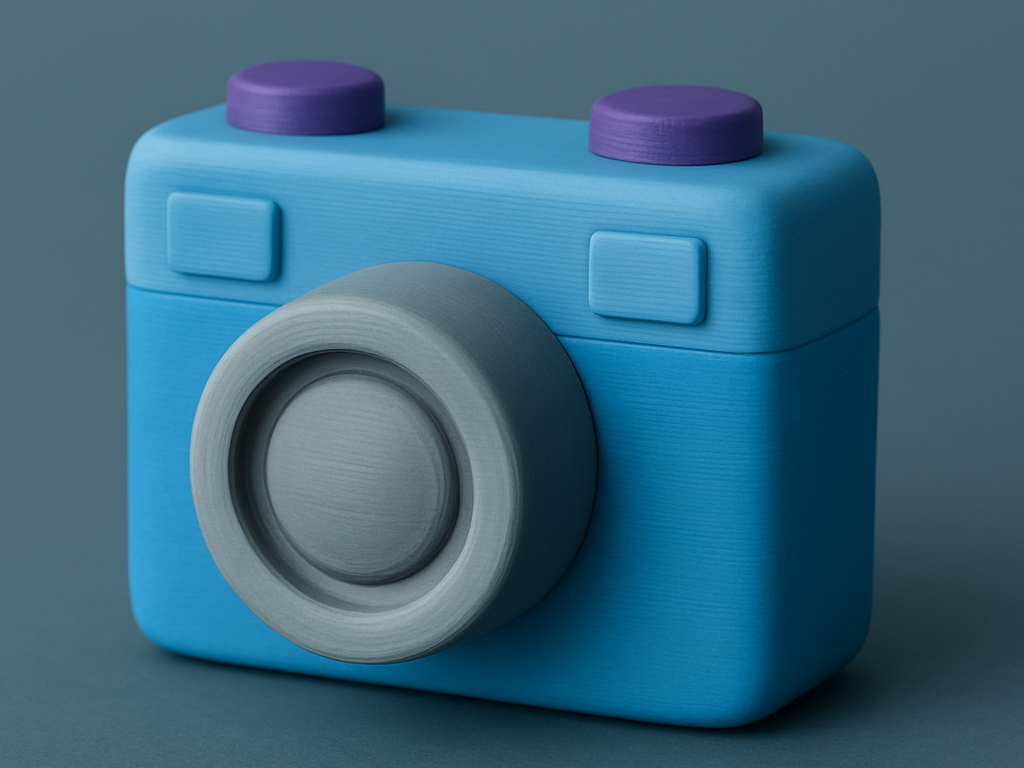 Retro Camera (AMS)