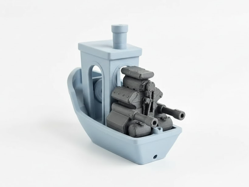 Benchy Engine (Attachment)