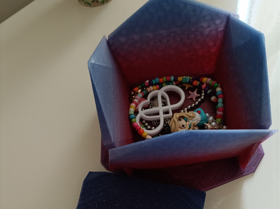 Jewelery box / Portagioie