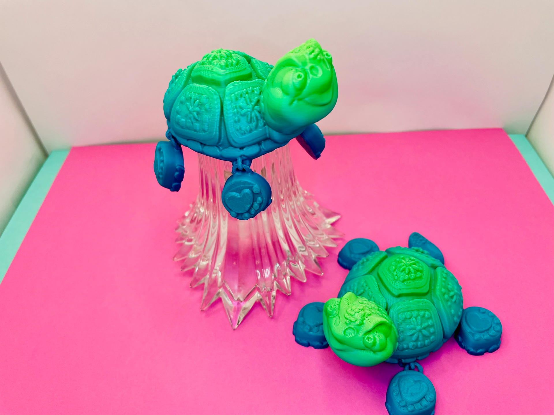 Turtle Flexi Feet
