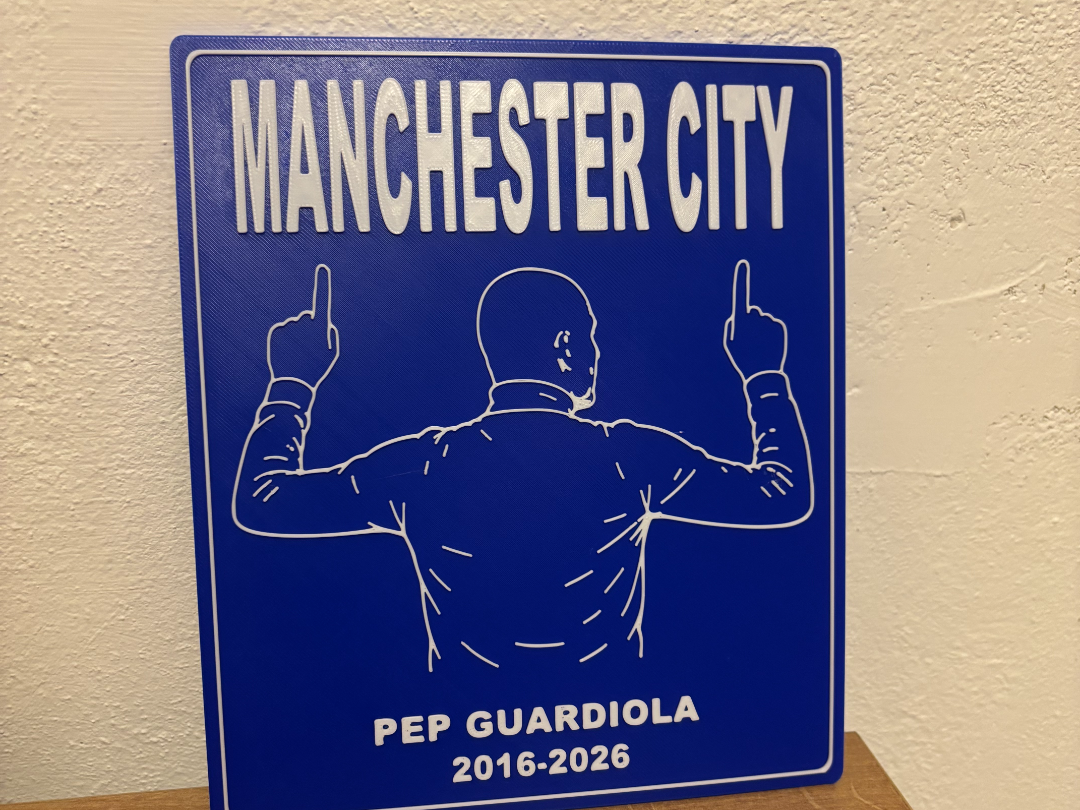 Pep Guardiola