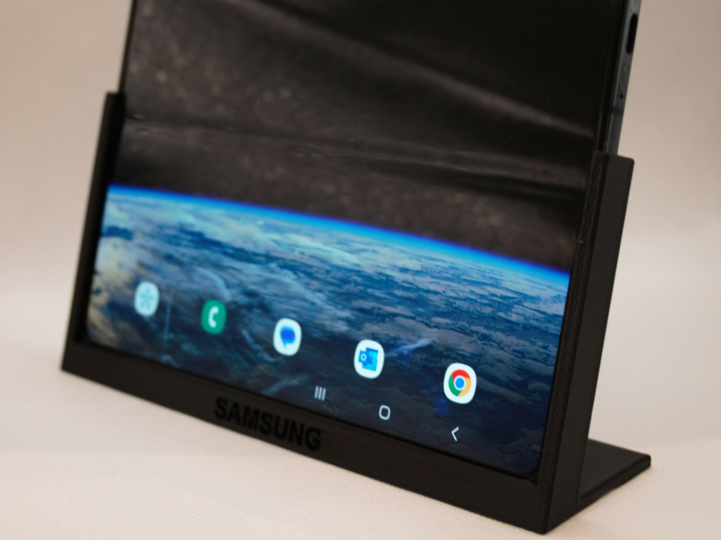 Samsung Z Fold 4 - Dock